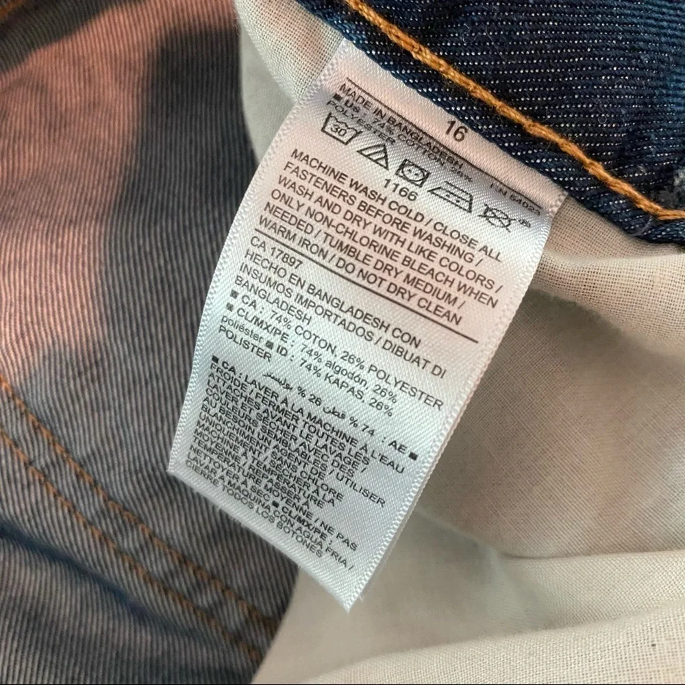 Boys Old Navy Straight Leg Jeans